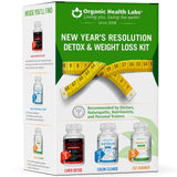 New Year’s Resolution Detox and Weight Loss Kit