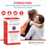 H-Control Travel Pack - 4 Caps