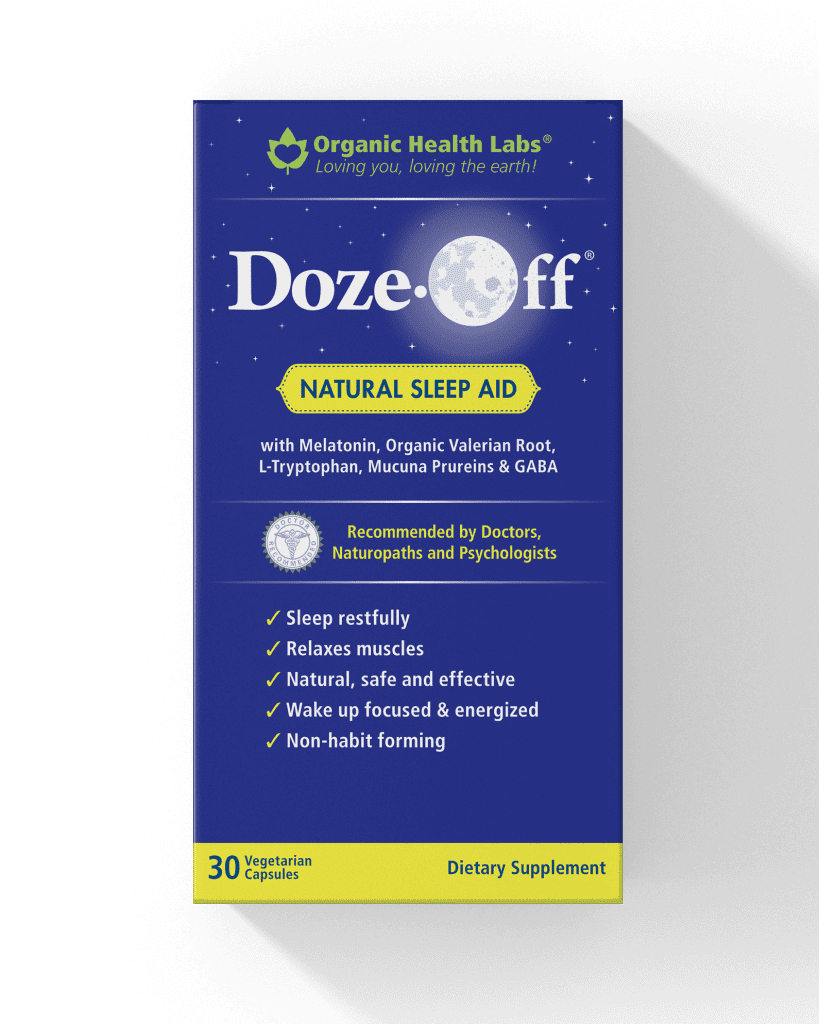 Doze-Off - Organic Health Labs